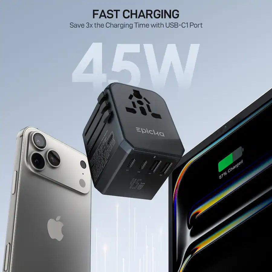 Universal Travel Adapter