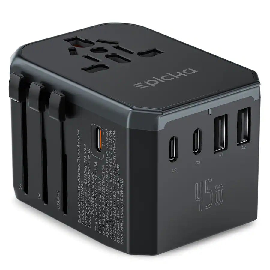Universal Travel Adapter