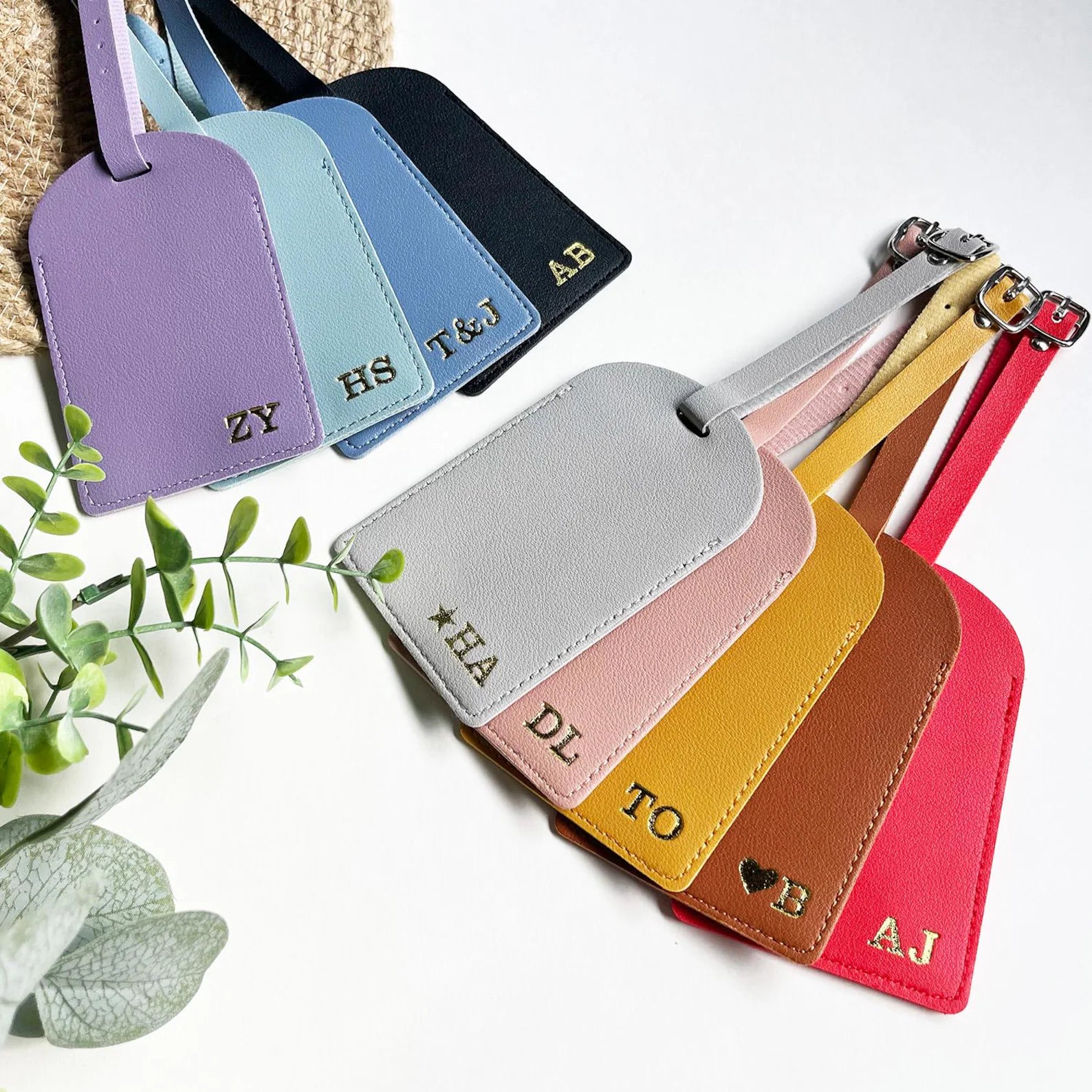 Luggage Tags